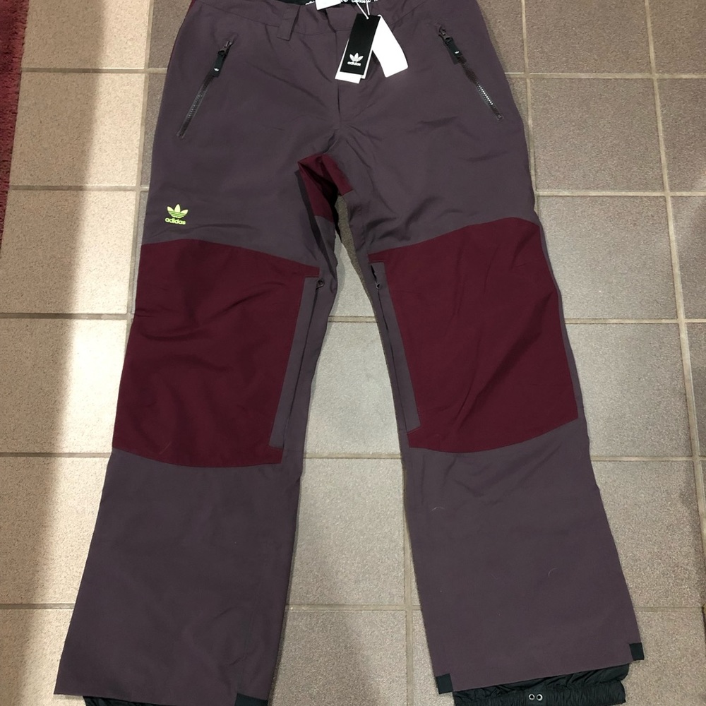 Adidas Waterproof Snowboarding pants